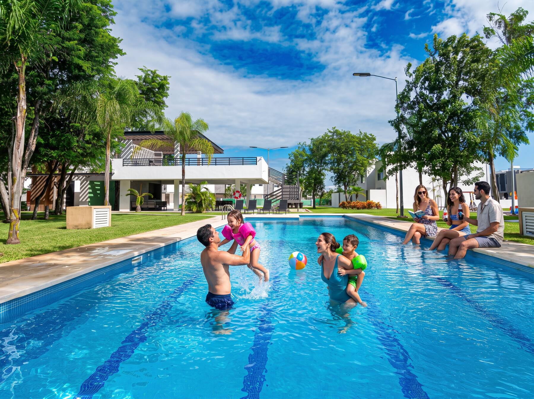 Alberca Campestre La Joya